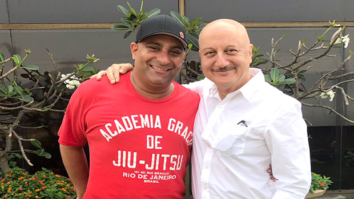 Check out: Anupam Kher reunites with his on-screen son Russell Peters in Mumbai