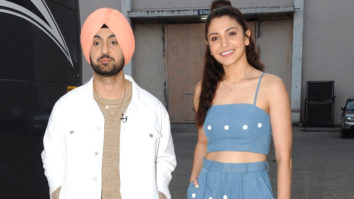 Anushka Sharma & Diljit Dosanjh EXCLUSIVE Phillauri Interview: TEASER