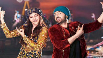 Anushka Sharma makes her ‘debut’ as rapper with Diljit Dosanjh in Phillauri
