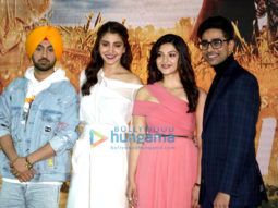 Anushka Sharma & Diljit Dosanjh grace the media meet of ‘Phillauri’