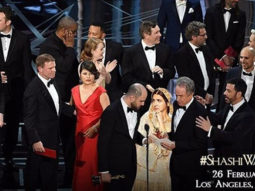 OMG: Anushka Sharma attended the Oscars!