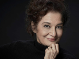 Asha Parekh’s autobiography titled The Hit Girl’s features her timeless charm