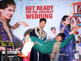 Audio release of 'Laali Ki Shaadi Mein Laddoo Deewana'