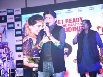 Audio release of 'Laali Ki Shaadi Mein Laddoo Deewana'
