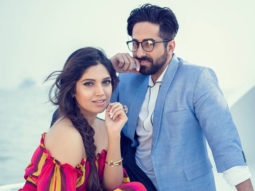 Watch: Ayushmann Khurrana and Bhumi Pednekar have a crazy late night shoot in Delhi for Shubh Mangal Saavdhan
