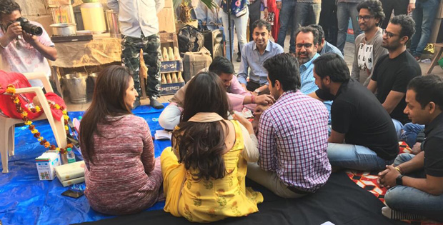 Ayushmann Khurrana and Bhumi Pednekar’s second film together Shubh Mangal Saavdhan goes on floor in Delhi-2