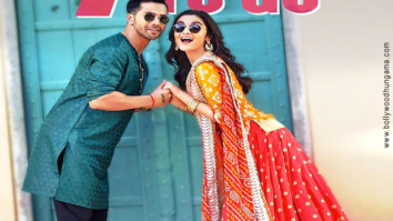 First Look Of The Movie Badrinath Ki Dulhania