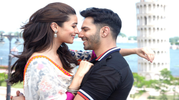 Badrinath Ki Dulhania beats Jolly LLB 2 in overseas, is the third highest opening weekend grosser of 2017 after Raees and Kaabil