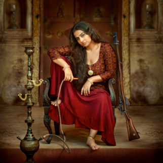 Inside details of the promo of Begum Jaan starring Vidya Balan