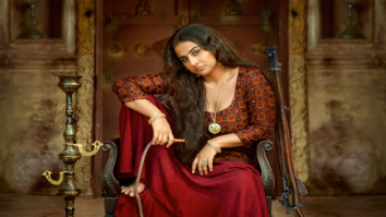 Inside details of the promo of Begum Jaan starring Vidya Balan