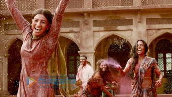 Movie Stills Of The Movie Begum Jaan