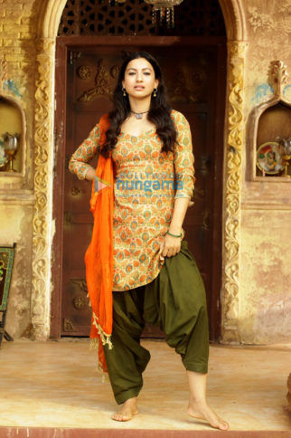 Movie Still From The Movie Begum Jaan