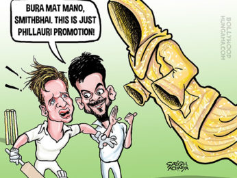 Bollywood Toons: Anushka Sharma is on Phillauri promotion-spree!