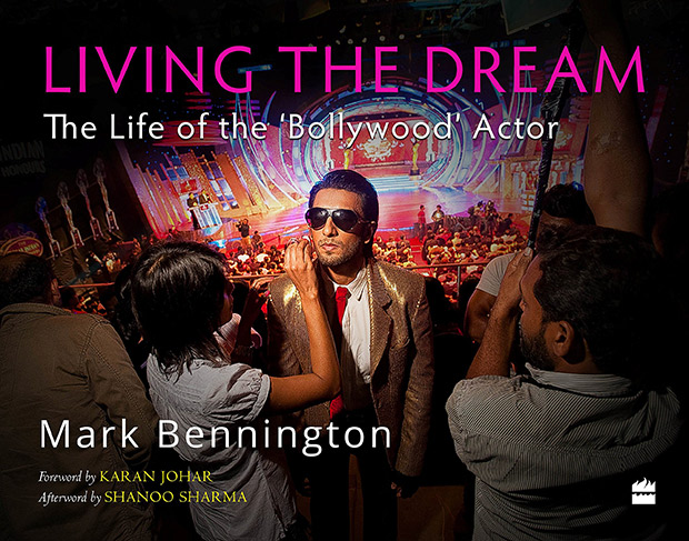 Book review - Mark Bennington's Living the Dream - The Life of the 'Bollywood' Actor