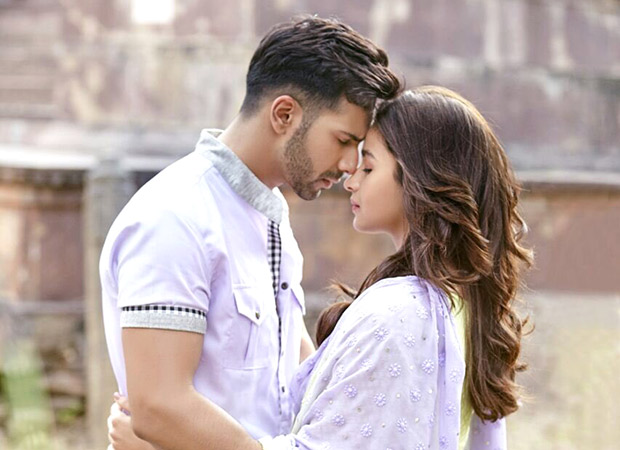 Box office update: Badrinath Ki Dulhania witnesses almost 30% growth, likely to end Day 2 around 16 cr.