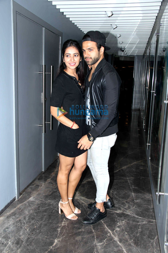 celebrity screening of beauty and the beast 6
