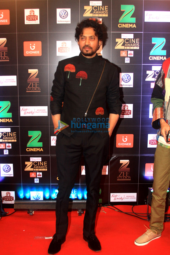 celebs grace zee cine awards 2017 13
