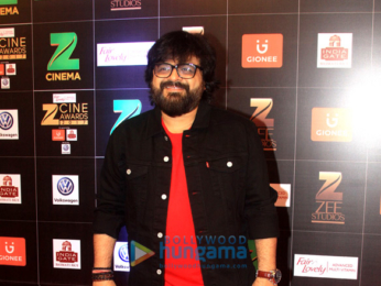 Celebs grace 'Zee Cine Awards 2017