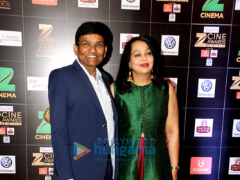 Celebs grace 'Zee Cine Awards 2017'