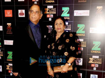 Celebs grace 'Zee Cine Awards 2017'