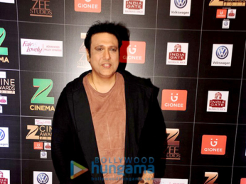 Celebs grace 'Zee Cine Awards 2017'
