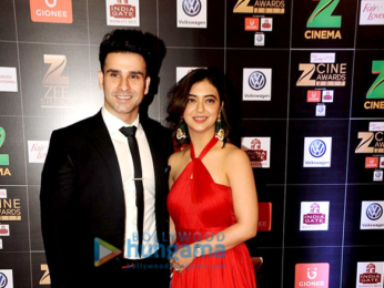 Celebs grace 'Zee Cine Awards 2017'