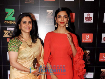 Celebs grace 'Zee Cine Awards 2017'