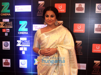 Celebs grace 'Zee Cine Awards 2017'
