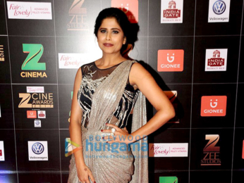 Celebs grace 'Zee Cine Awards 2017'