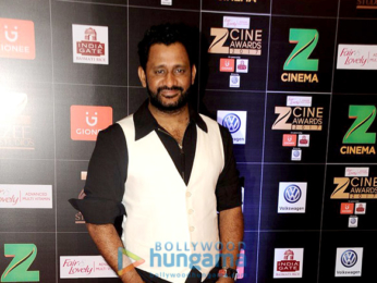 Celebs grace 'Zee Cine Awards 2017'