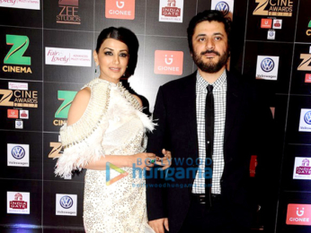 Celebs grace 'Zee Cine Awards 2017'