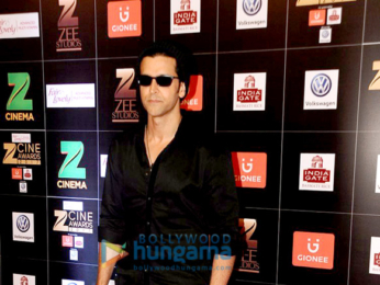 Celebs grace 'Zee Cine Awards 2017'
