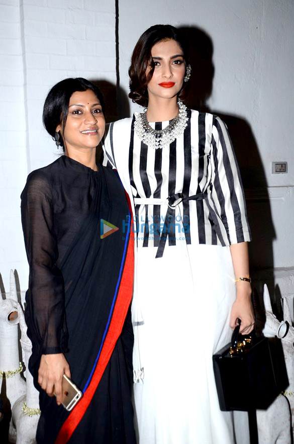 Celebs grace opening of the Raw Mango store