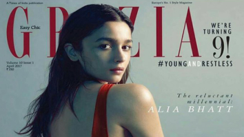 Check out: Alia Bhatt brings sexy back on the new Grazia cover