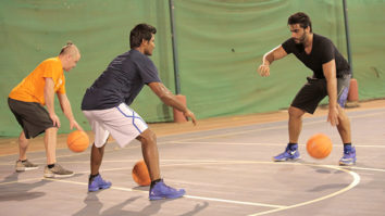 Watch Arjun Kapoor & Shraddha Kapoor’s PRO Basketball Moves For Half Girlfriend