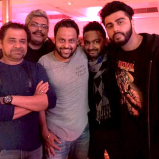 Check out: It’s a wrap for the London schedule of Arjun Kapoor’s Mubarakan