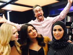 Check out: Priyanka Chopra poses with her Powerpuff girls on sets of Quantico