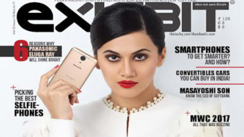 Check out: Taapsee Pannu is the geek chic on ‘Exhibit’ magazine cover