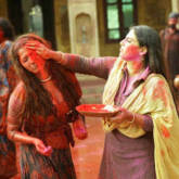Check out Vidya Balan ringing in the festival of colours with Begum Jaan's Holi song