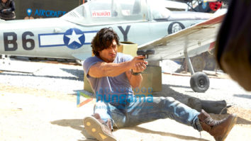 Movie Stills Of The Movie Commando 2