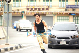 Movie Stills Of The Movie Commando 2