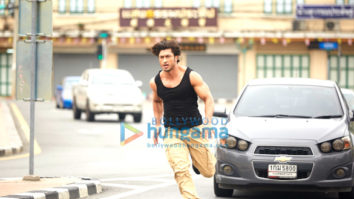 Movie Stills Of The Movie Commando 2