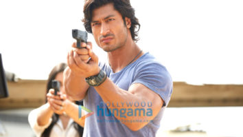 Movie Stills Of The Movie Commando 2