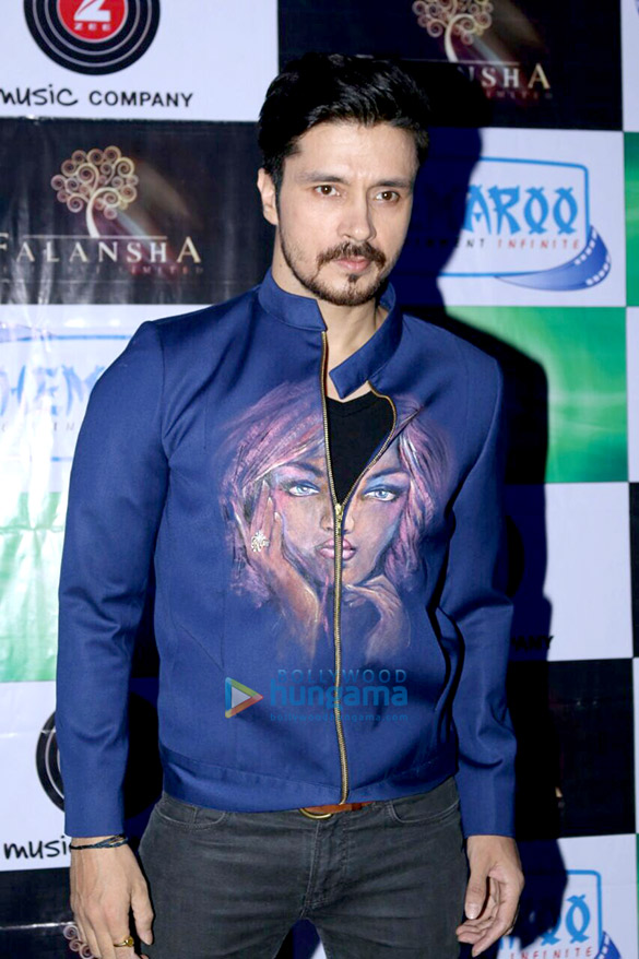 darshan kumaar pia bajpai grace the music launch of mirza juuliet 5