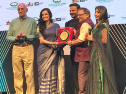 Dia Mirza is the ‘Green Crusader of the Year’ at the 7th edition of IAA India Chapter’s Olive Crown Awards