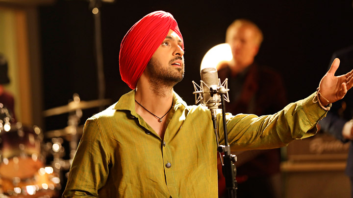 Diljit Dosanjh In The Making Of Dum Dum Reprise Version Diljit Dosanjh In The Making Of Dum Dum Reprise Version