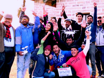 EXCLUSIVE Brunie On Location In Meghalaya EXCLUSIVE Brunie On Location In Meghalaya