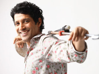 REVEALED: Farhan Akhtar plays an aspiring Bhojpuri actor in Lucknow Central REVEALED: Farhan Akhtar plays an aspiring Bhojpuri actor in Lucknow Central