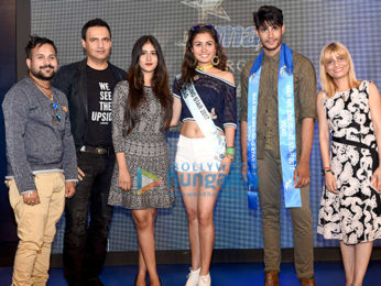 Finale of Max Emerging Star in Vizag
