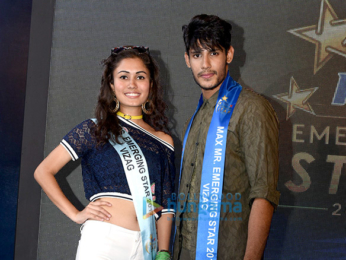 Finale of Max Emerging Star in Vizag